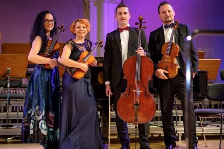 Jazz, rock și clasic în curtea Muzeului de Artă