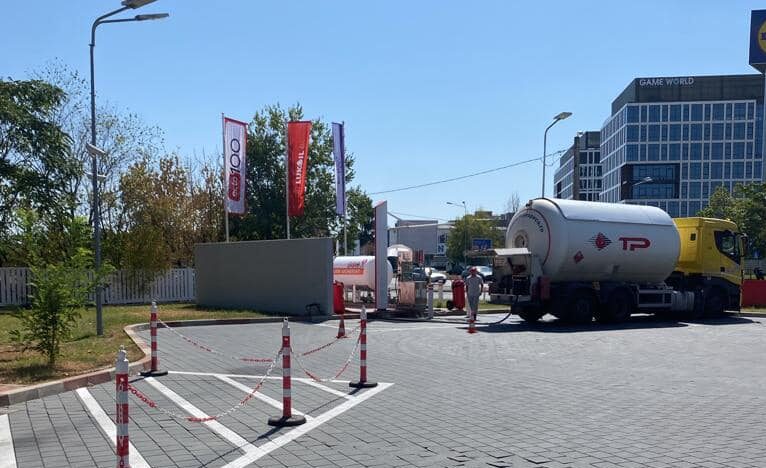 Încep controalele ITM la stațiile de carburanți și GPL din județ