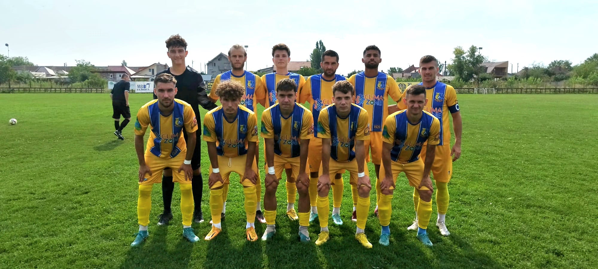 FC Olimpia 1921 Satu Mare, remiză în ultimul amical al verii!