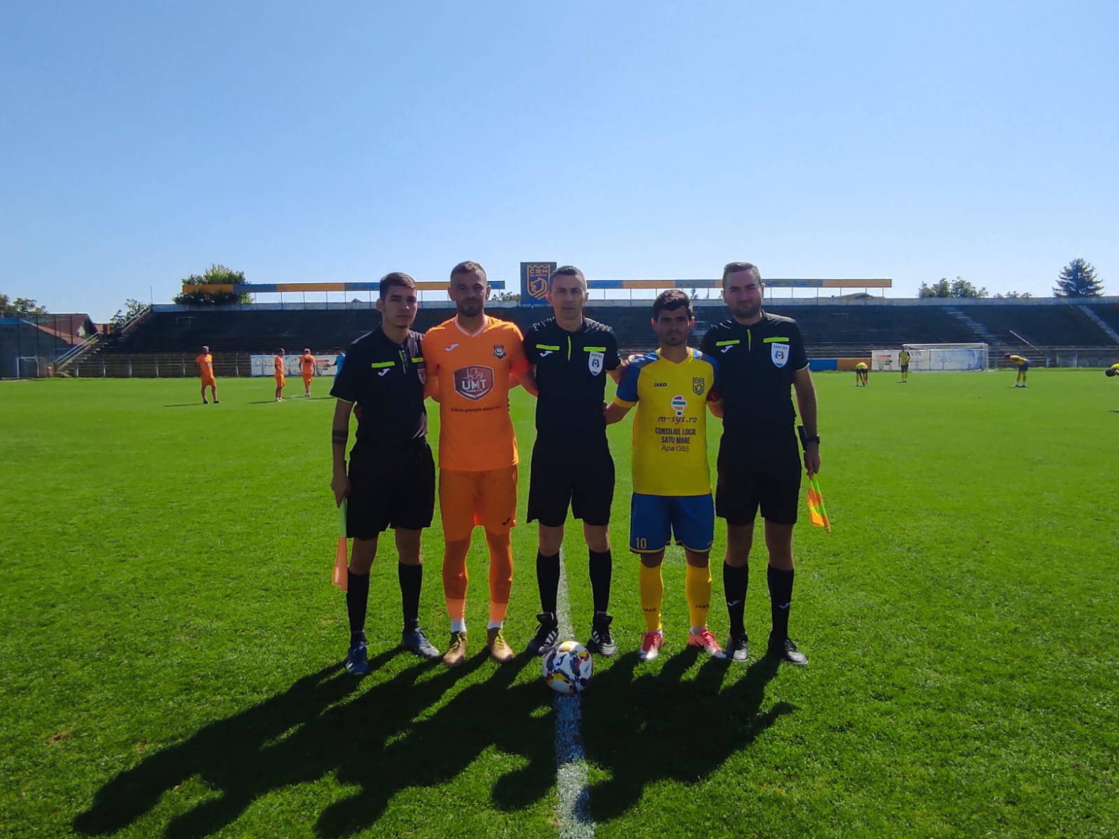 Dubla lui Chinde a făcut diferența