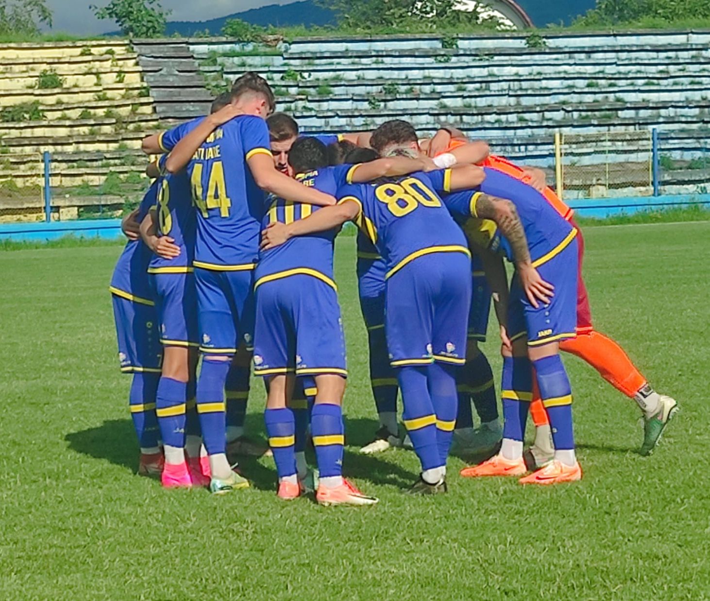 De ce le-a fost frică n-au scăpat... CSM Olimpia va juca cu Minaur Baia Mare în turul 2 al Cupei României