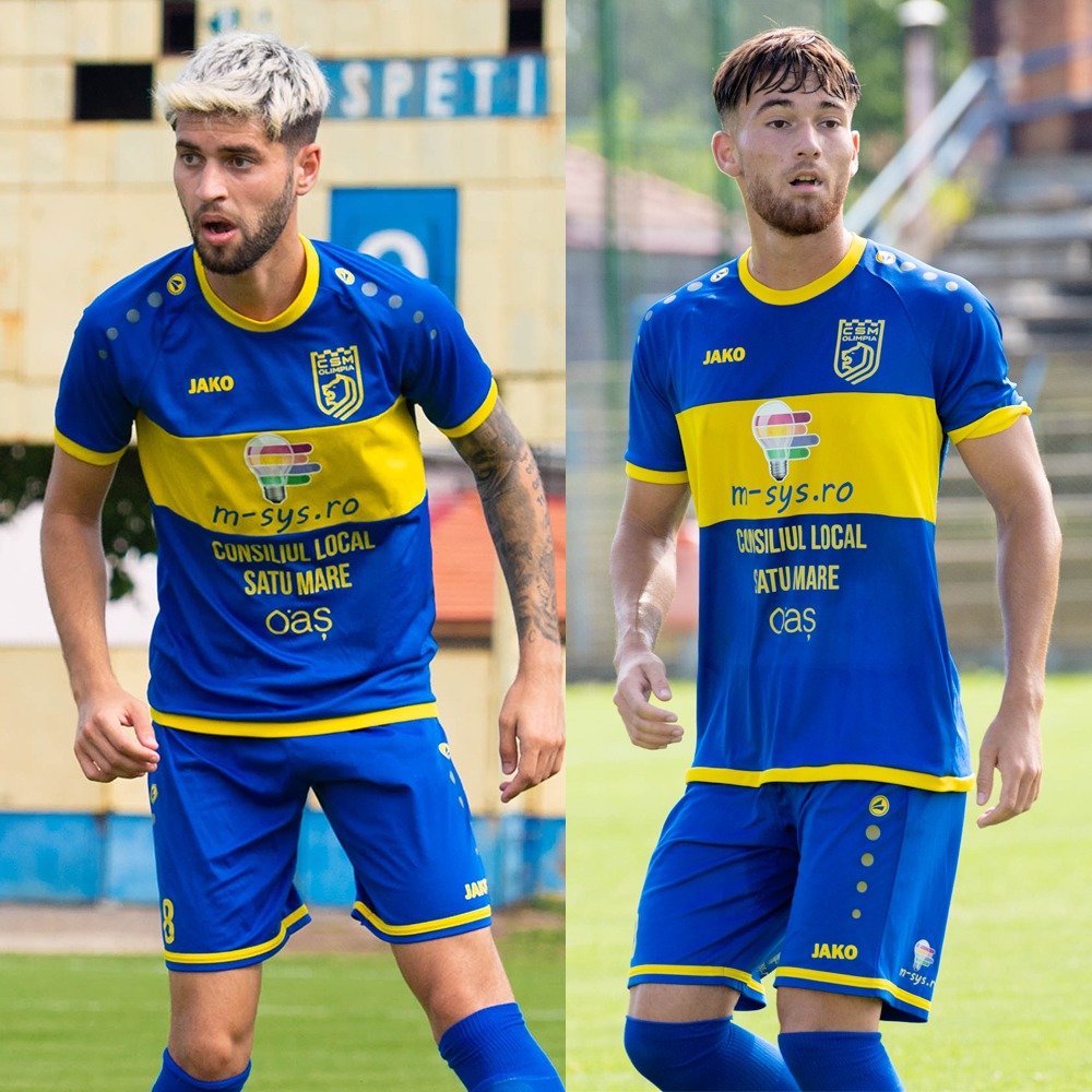 Liga a 3-a: CSM Olimpia Satu Mare- Crișul Sântandrei 2-1 ( 1-1). Victorie mai clară decât o arată scorul...