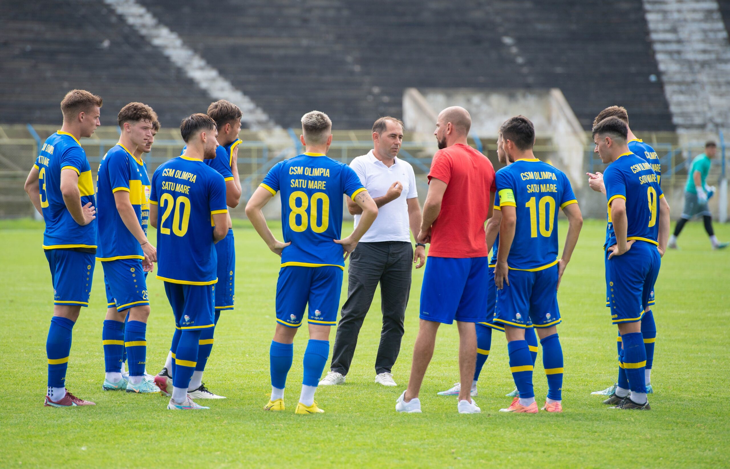 CSM Olimpia întâlnește pe Minaur   în turul 2 al Cupei României