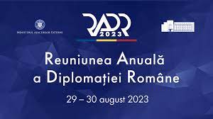 Începe Reuniunea Anuală a Diplomației Române