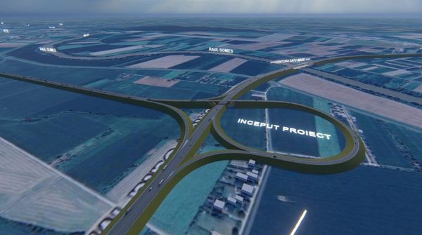 S-a început proiectarea Drumului Expres Satu Mare - Oar