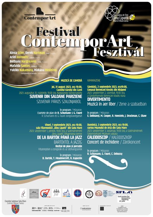 Festival de muzică clasică dedicat publicului meloman