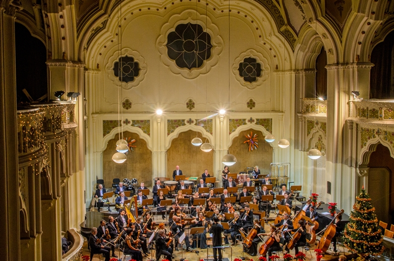 Concertul ,,Vara magică'' va fi susținut în sala Filarmonicii ,,Dinu Lipatti''