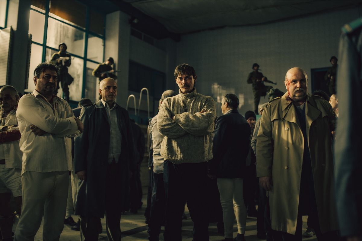 Filmul Libertate (r. Tudor Giurgiu), premieră de gală la Sala Palatului pe 2 octombrie