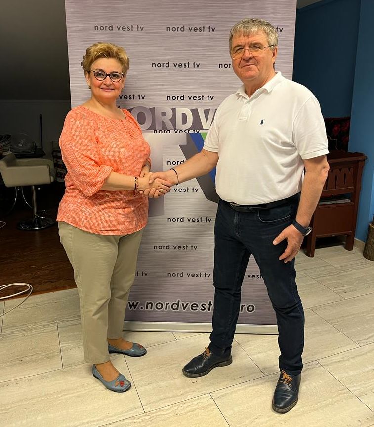 Grațiela Gavrilescu, preşedintele PUSL, în vizită de lucru la Satu Mare