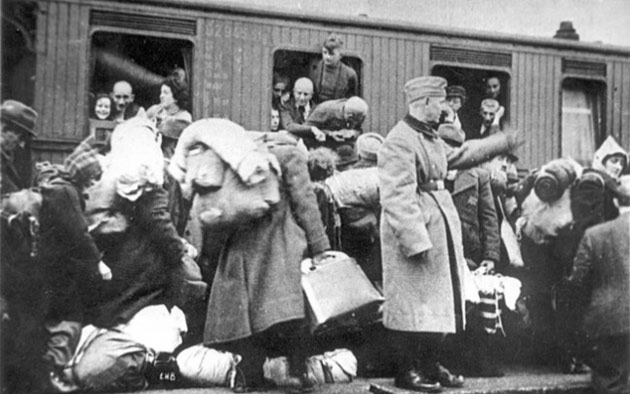 Supraviețuitori ai Holocaustului – Trei dintre actorii fondatori ai secției maghiare a Teatrului de Nord au reușit să se întoarcă din lagărele morții