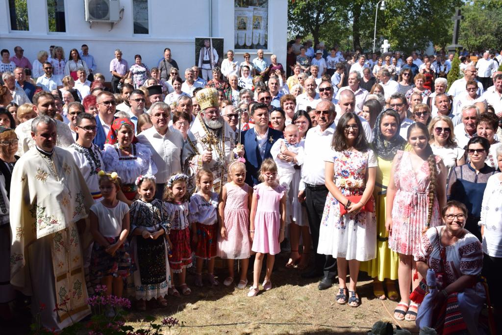 Eveniment. Sărbătoare de suflet  pentru moții de la Ianculești!