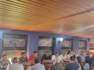 Conferință de alegeri. Nicolae Doroș noul președinte al organizației PSD Beltiug