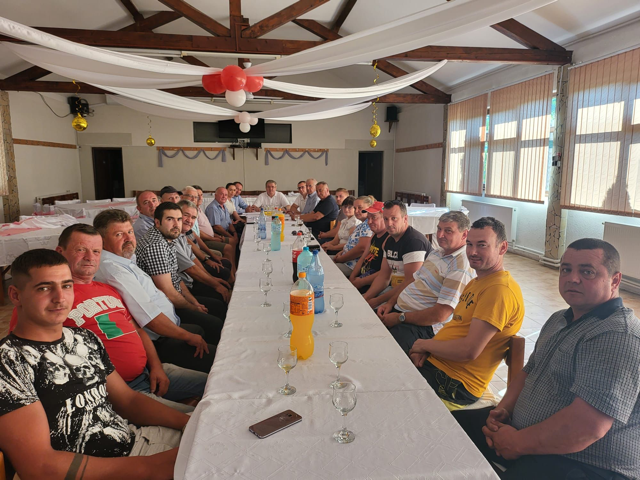 Conferință de alegeri. Ioan Râpa rămâne președintele PSD Acâș