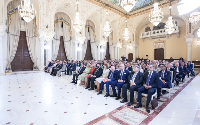 Reuniunea Anuală a Diplomației Române – ediția 2023