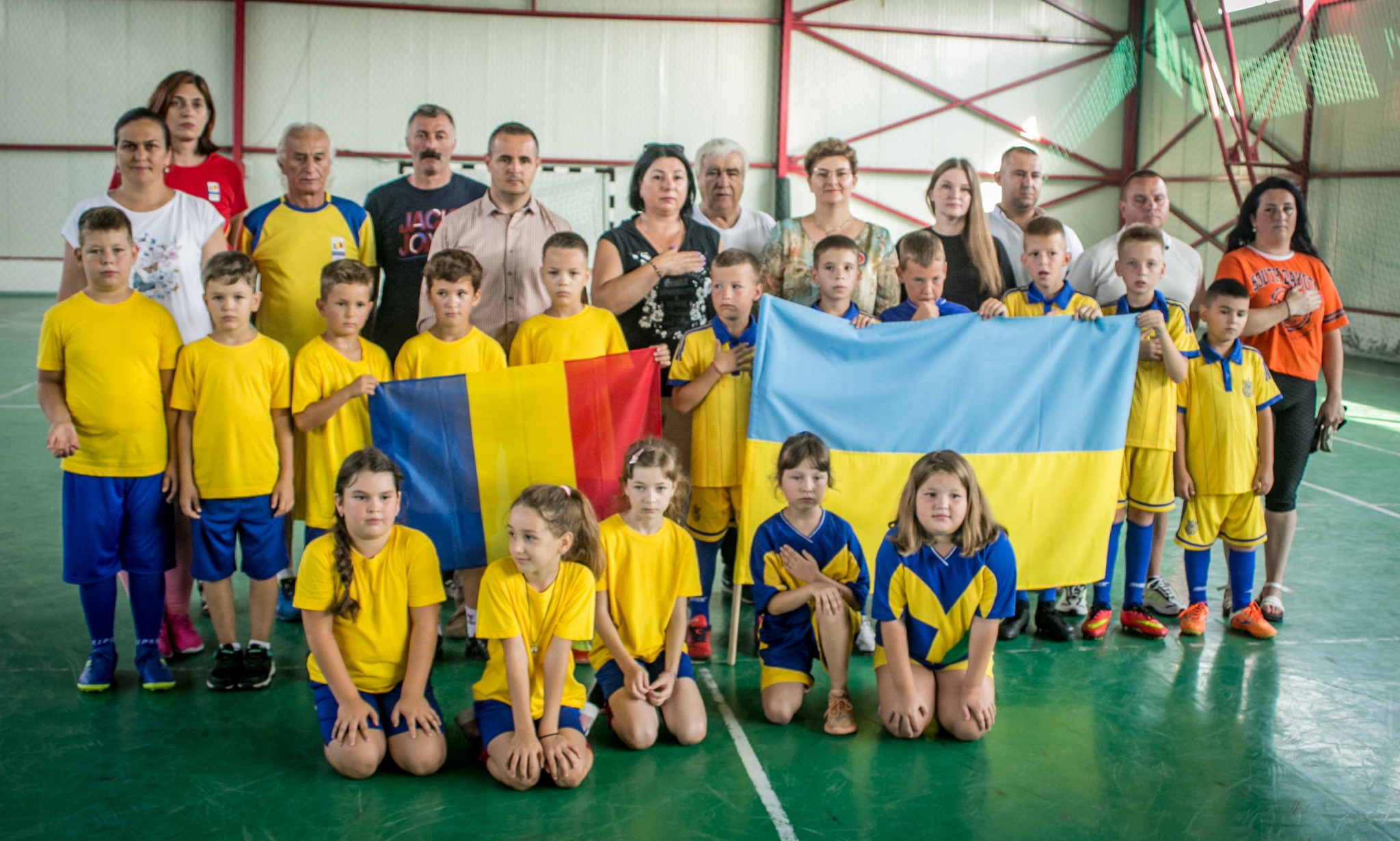 Cupa Prieteniei, la Medieșu Aurit