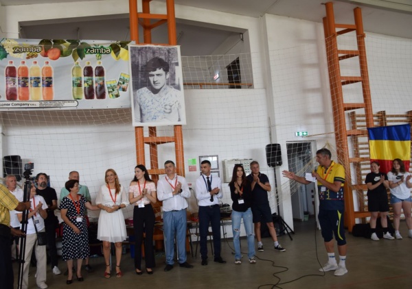 Începe Festivalul de handbal de la Carei