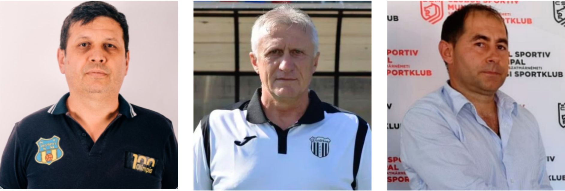 CSM Olimpia merge la Cluj, FC Olimpia 1921 la Baia Mare, iar Victoria la Zalău