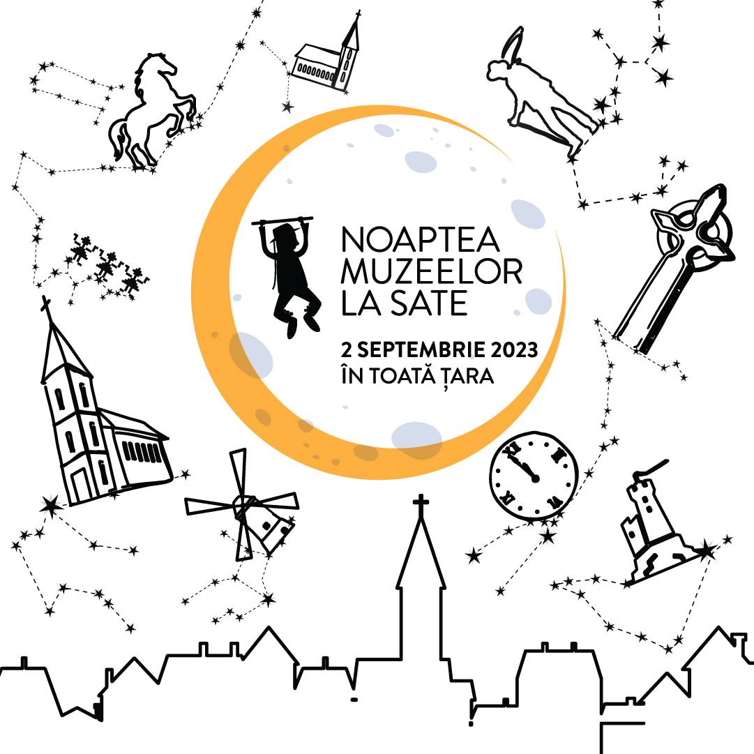 Noaptea Muzeelor la Sate - 2 septembrie 2023