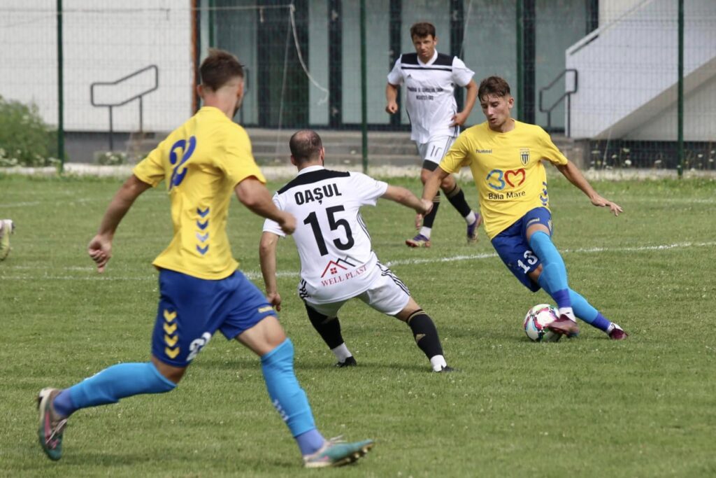 Oșenii, taxați după pauză