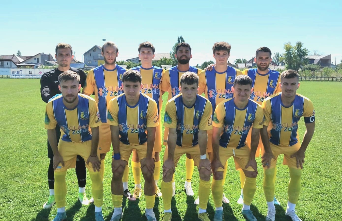 Olimpia 1921 pierde acasă  amicalul cu CSM Sighet