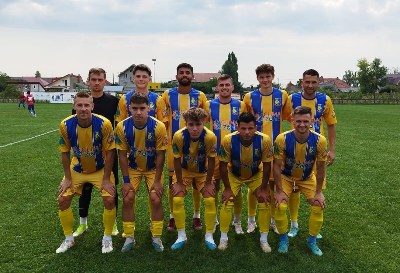 Olimpia 1921, remiză albă cu Lotus Felix