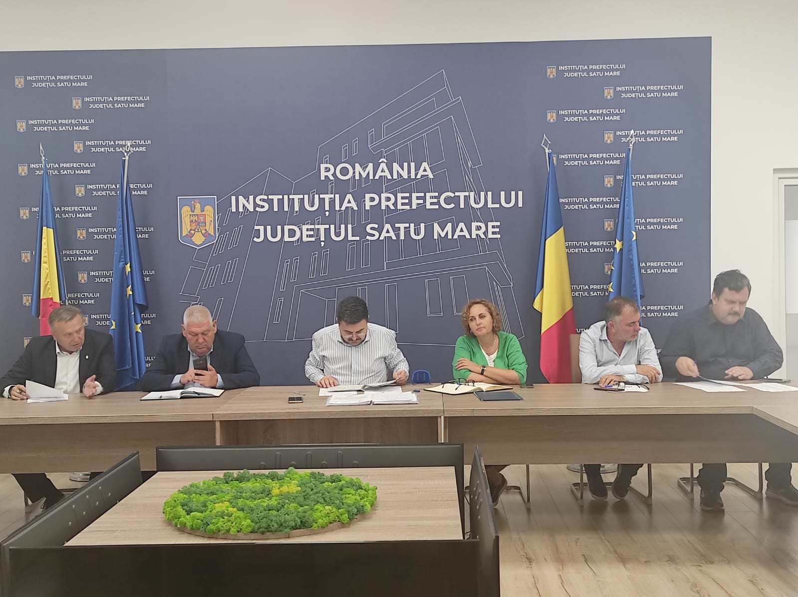 Alertă în județ. Focare de pestă porcină africană la Santău, Sanislău și Odoreu