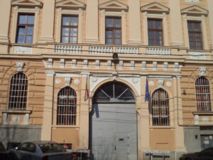 Mandat de executare a pedepsei cu închisoarea, pus în aplicare de către polițiști