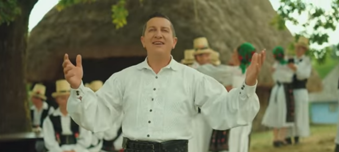 VIDEO: Colaj Ardeal, de joc ca pe la noi, cu Petrică Mureșan