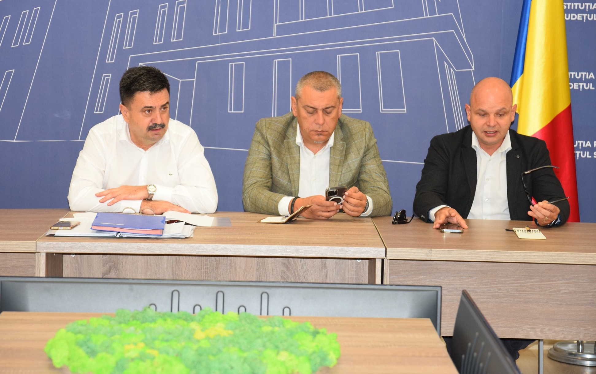 Prefectul Radu Roca se implică în rezolvarea problemei câinilor fără stăpân din județ