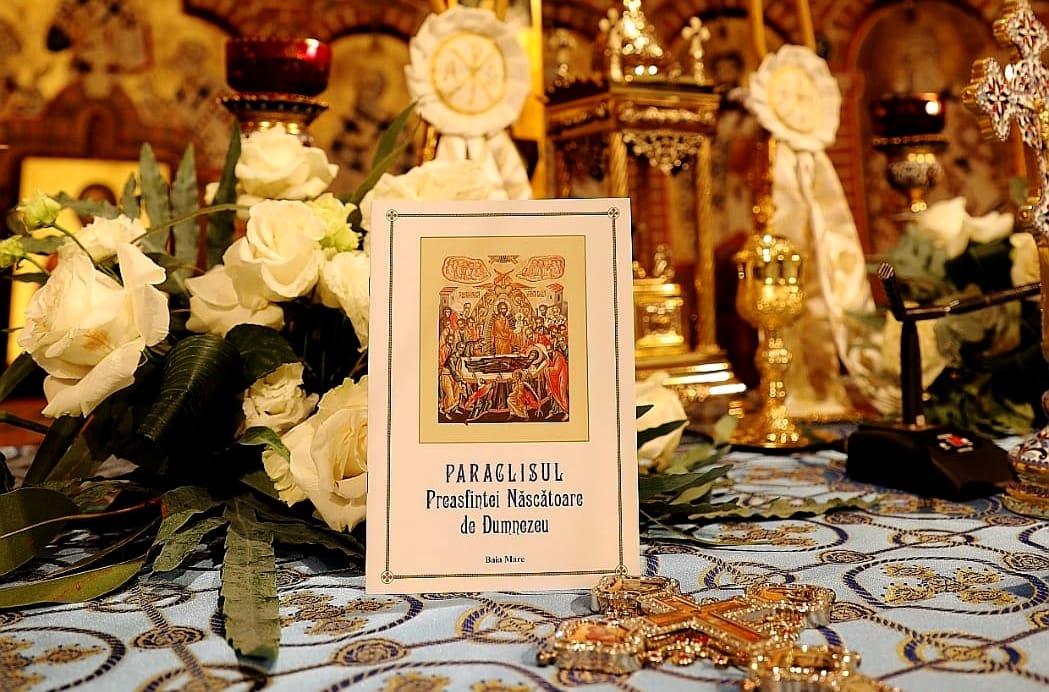 Programul liturgic al Episcopului Iustin și Timotei Sătmăreanul