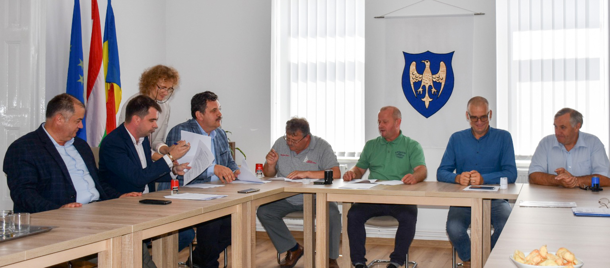 Program de îngrijire la domiciliu a persoanelor vârstnice, lansat în județ