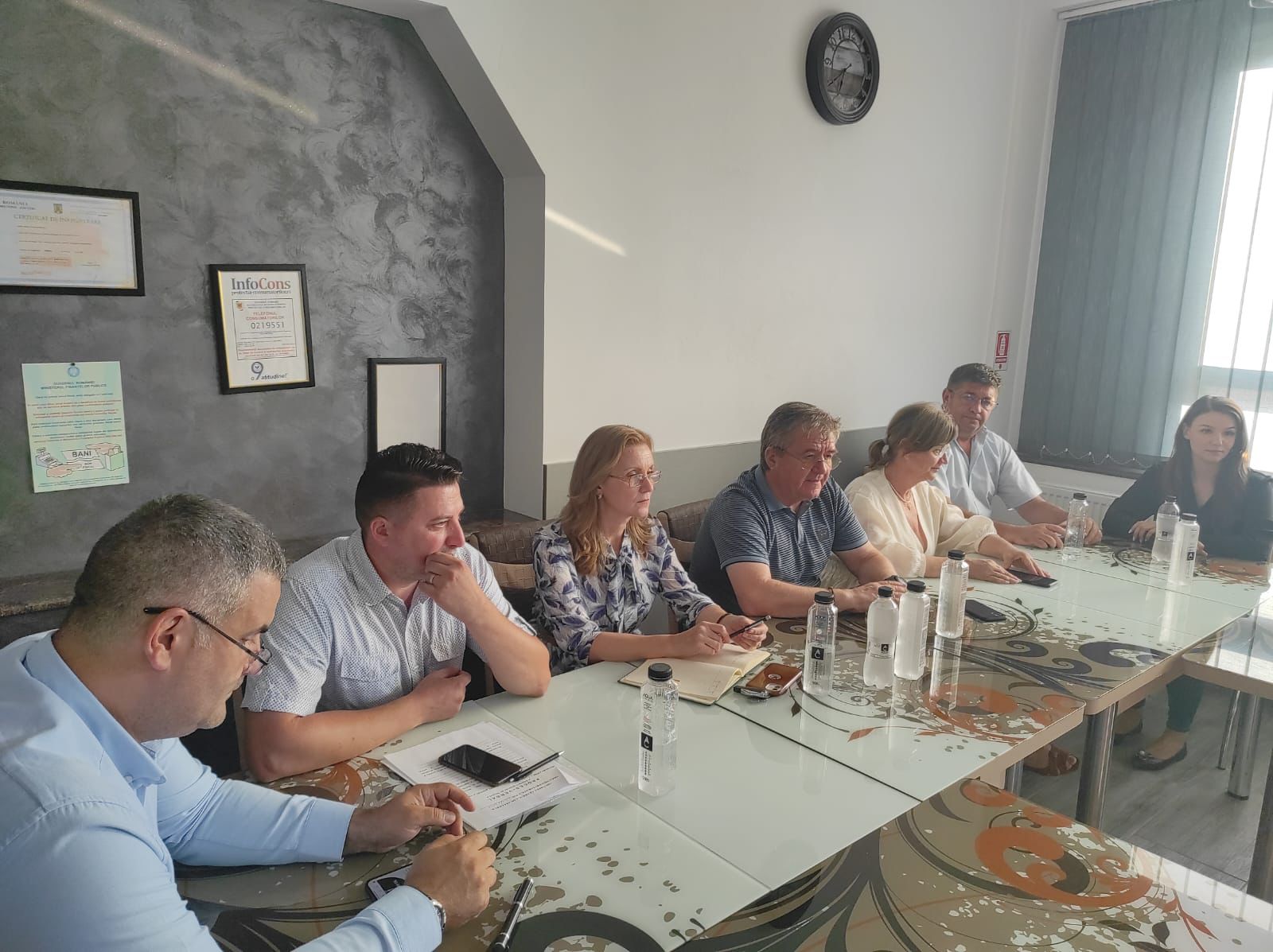 Conferința de alegeri.  Ioan Popa reales președintele PSD Cămărzana