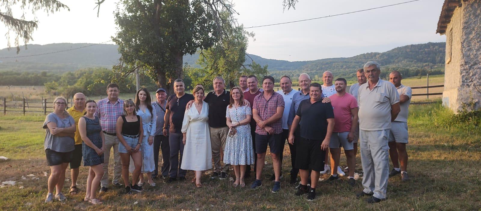 Conferințe de alegeri. Organizațiile PSD Turulung, Porumbești și Halmeu și-au decis conducerile