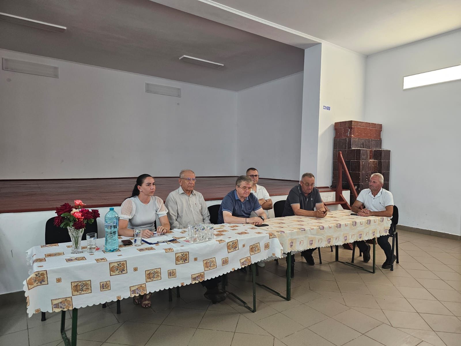 Conferința de alegeri. Marin Deac și Romeo Horincar realeși președinți ai PSD Bogdand și PSD Hodod