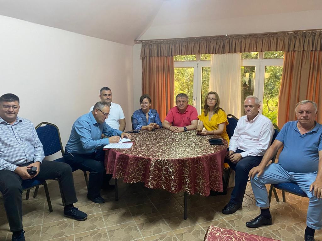 Alegeri. Vasile Mondoca investit președinte PSD Batarci