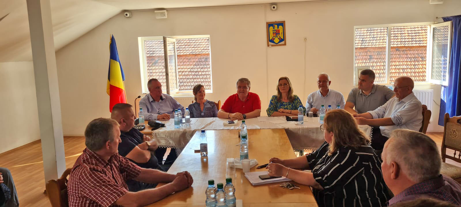 Conferință de alegeri. Gheorghe Ciocan noul președinte PSD Certeze