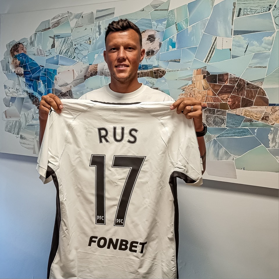 Sătmăreanul Adrian Rus, împrumutat la echipa cipriotă Pafos