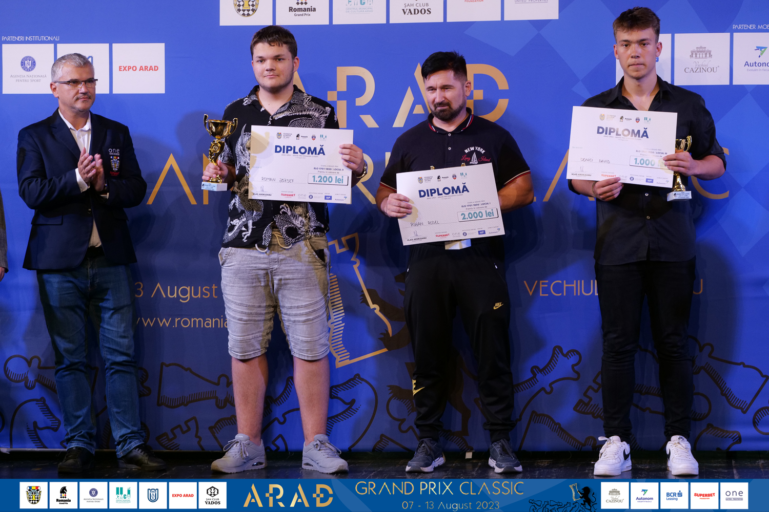Participări rodnice ale copiilor de la LPS Satu Mare la Grand Prix-urile  de la în Timișoara și Arad