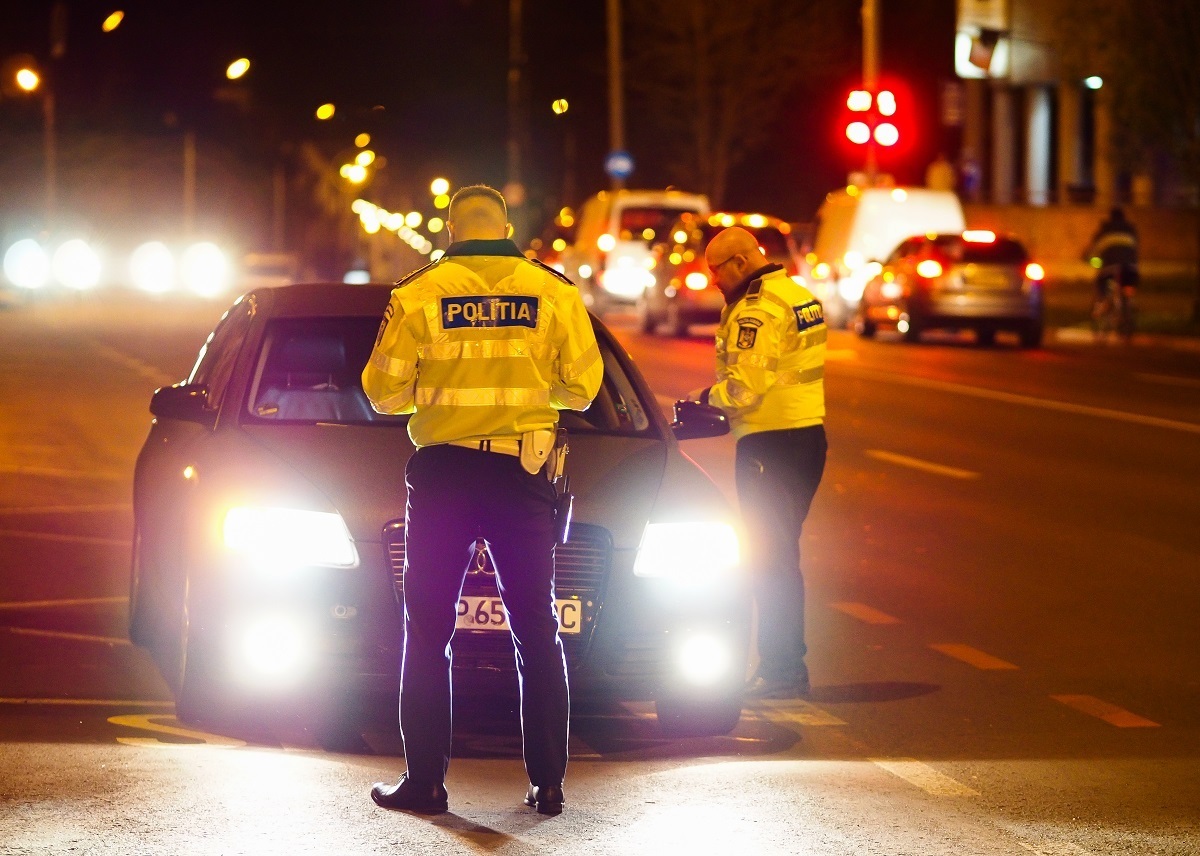 Doi șoferi drogați depistați de polițiștii sătmăreni