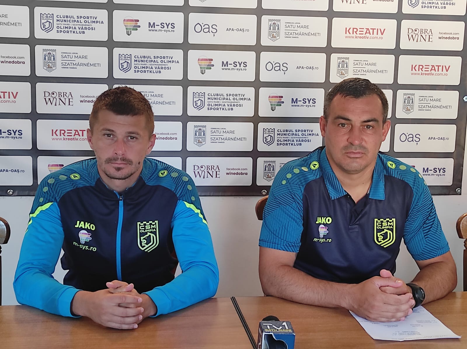 Liga a 3-a: CSM Olimpia Satu Mare- Crișul Sântandrei,  sâmbătă ora 18. Start în noul sezon, cu gânduri de promovare!