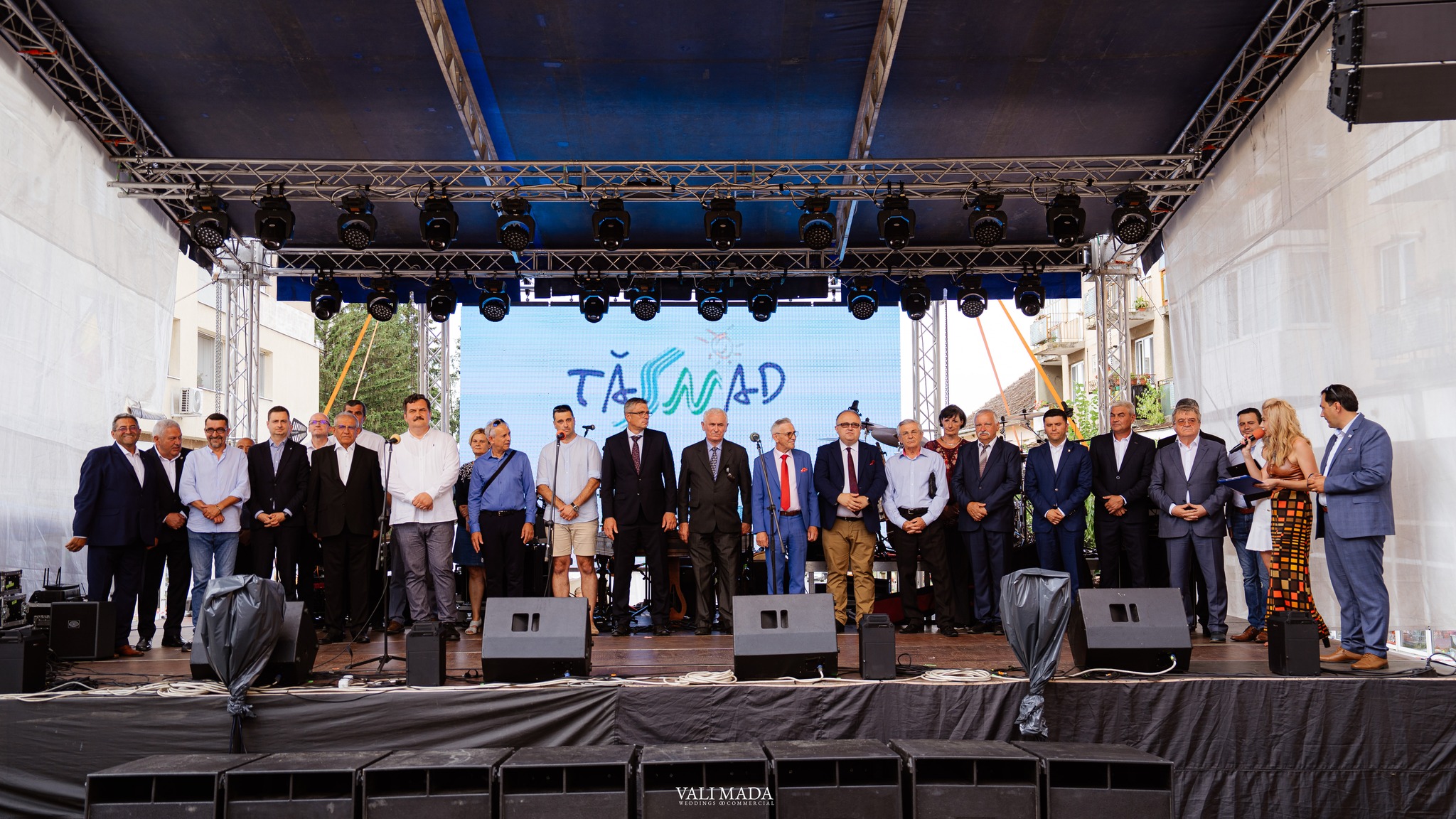 FOTO. EVENIMENT Ediția din acest an a manifestării ”Tășnadul Estival” s-a dovedit a fi de succes