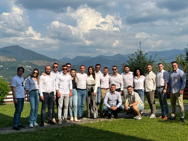 Experiență. Școală politică de vară a TSD Bistrița-Năsăud,în acest sfârșit de săptămână 