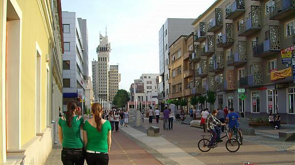 Puțini străini ne vizitează județul