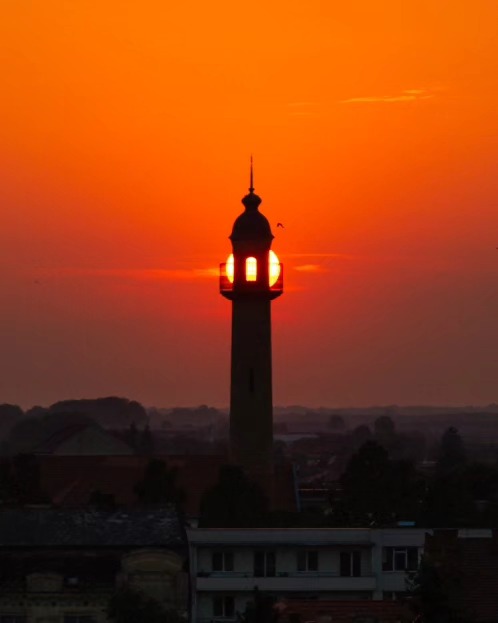 Se redeschide Turnul Pompierilor