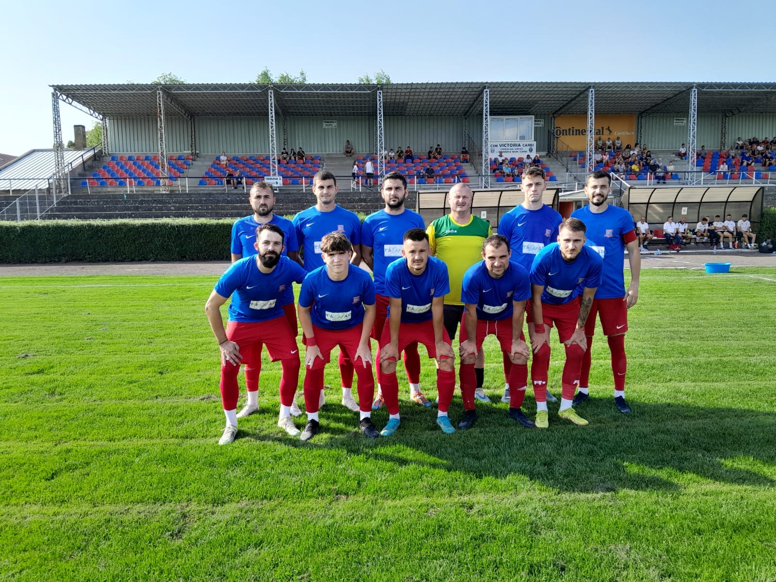 Fotbal județean. AJF Satu Mare a stabilit  programul Ligii a 4-a elite!