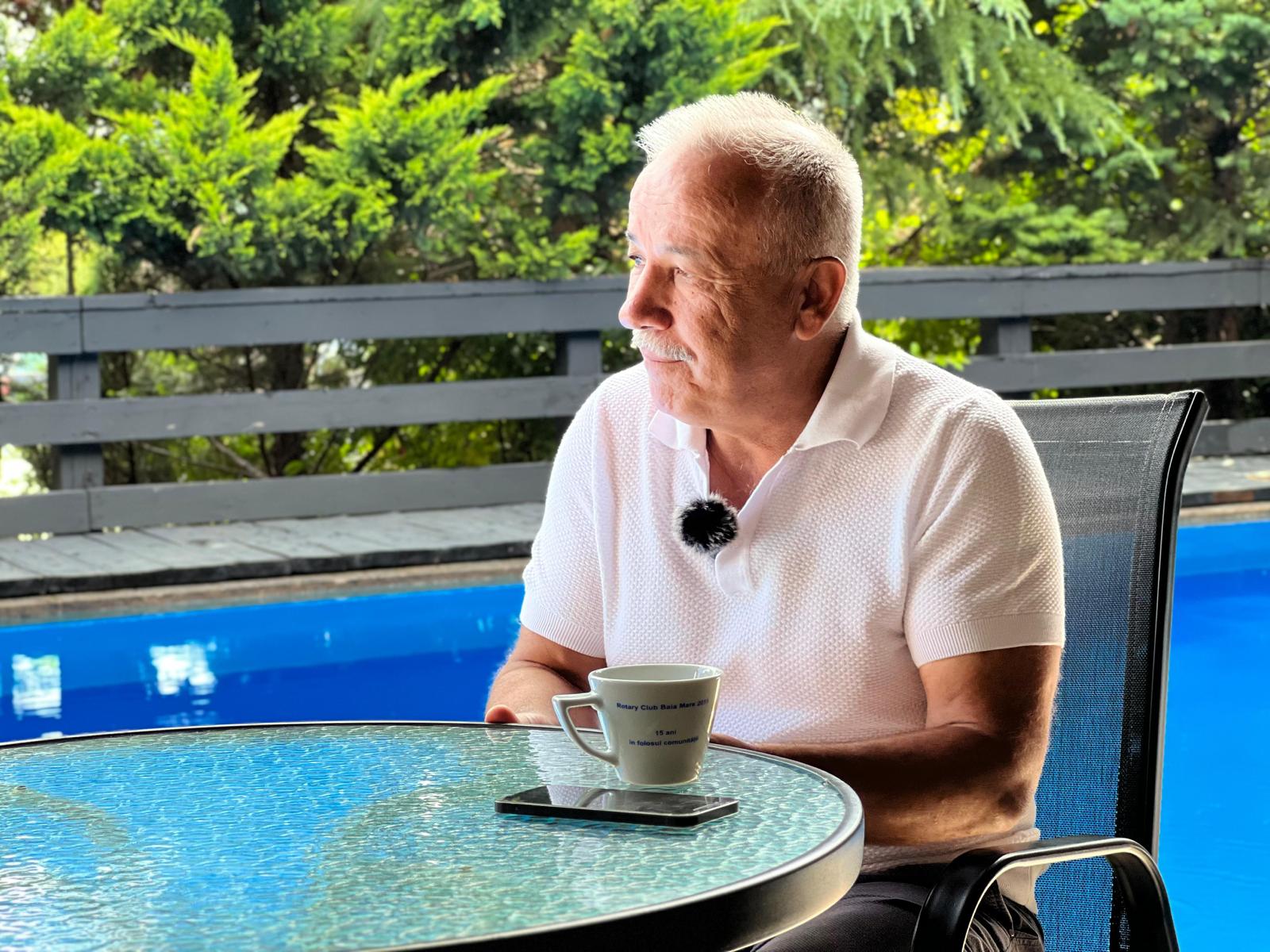 Cu Silviu Zetea pentru o Românie prosperă