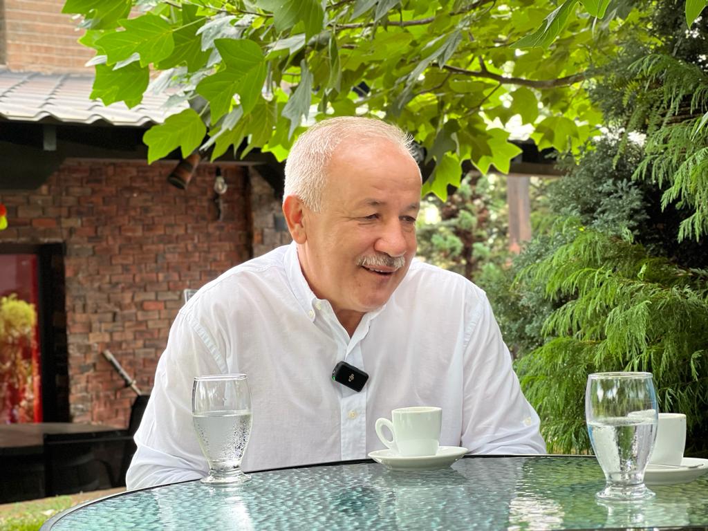 JUMĂTATE DE SECOL DE EXPERIENȚĂ. Despre antreprenoriat, cu Silviu Zetea