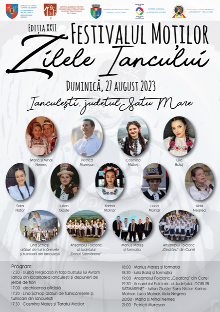 Zilele Iancului la cea de-a XXII – a ediție