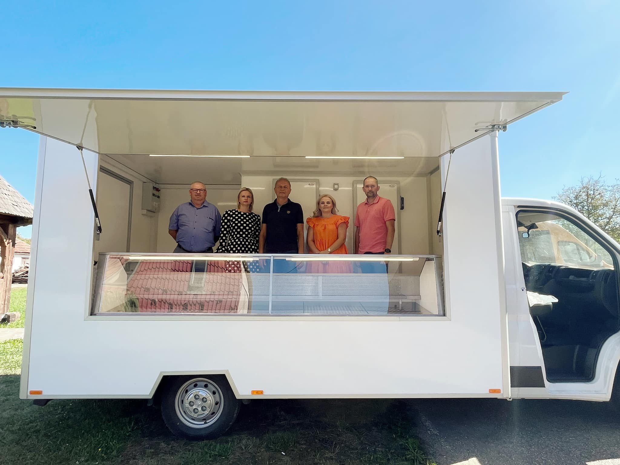 Investiție de peste 200.000 de euro pentru producătorii din Ardud