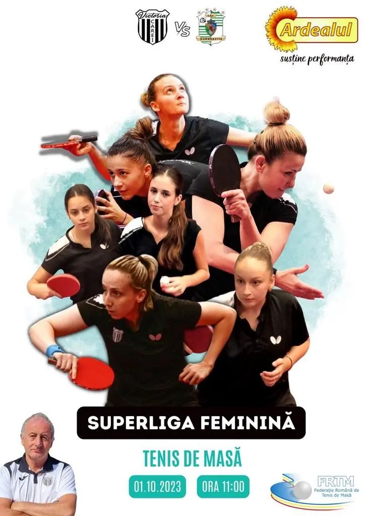 Fetele lui Podoba joacă duminică acasă cu Dumbrăvița